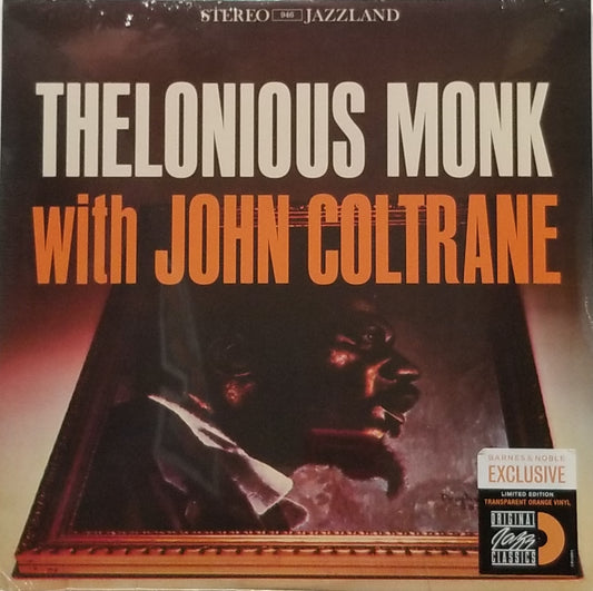 Monk with Coltrane