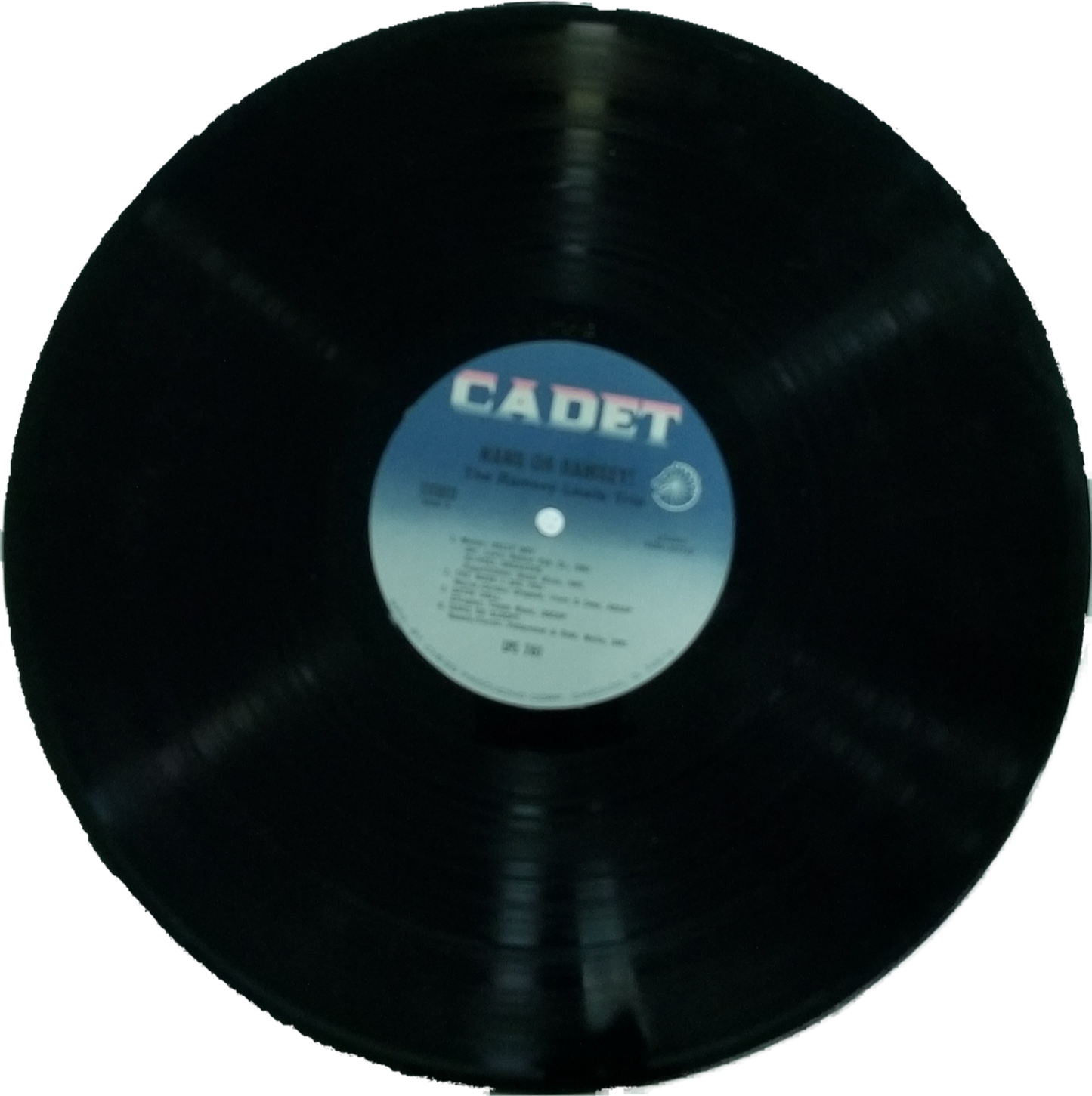 The Ramsey Lewis Trio - Hang On Ramsey!