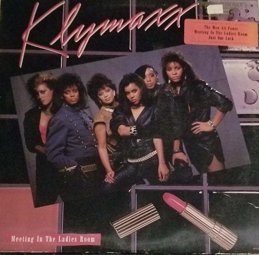 Klymaxx - Meeting In The Ladies Room