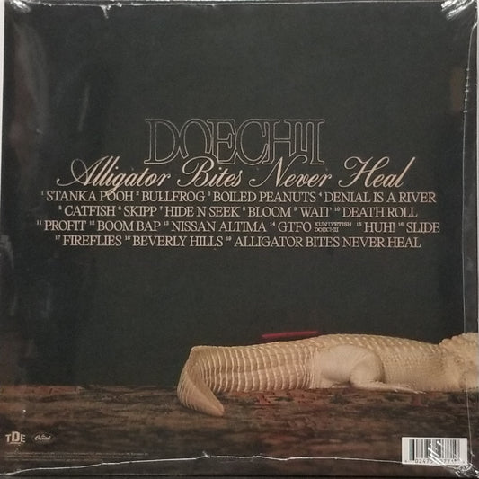 Doechii - Alligator Bites Never Heal