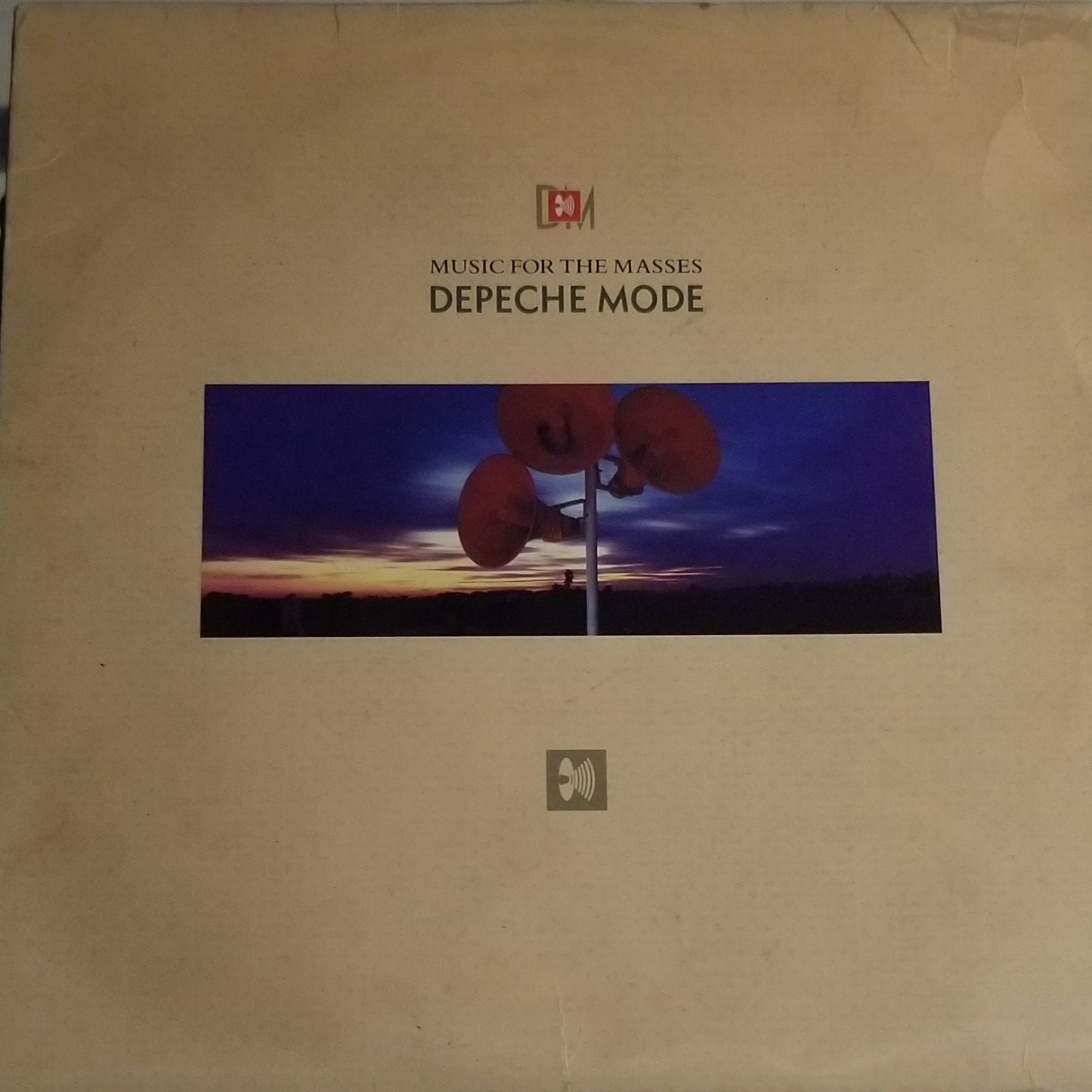 Depeche Mode - Music for the Masses