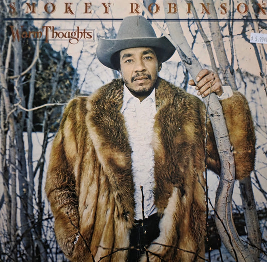 Smokey Robinson - Warm Thoughts