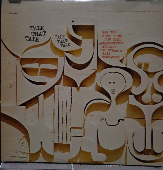 The Jazz Crusaders - Talk That Talk