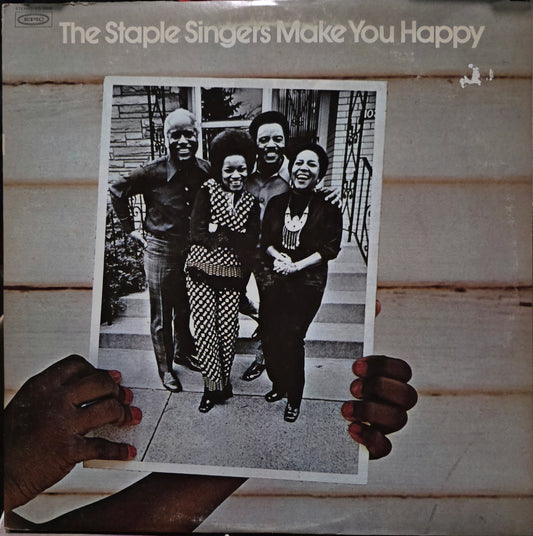 The Staple Singers - Make You Happy